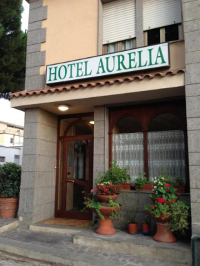  Hotel Aurelia  Тарквинии